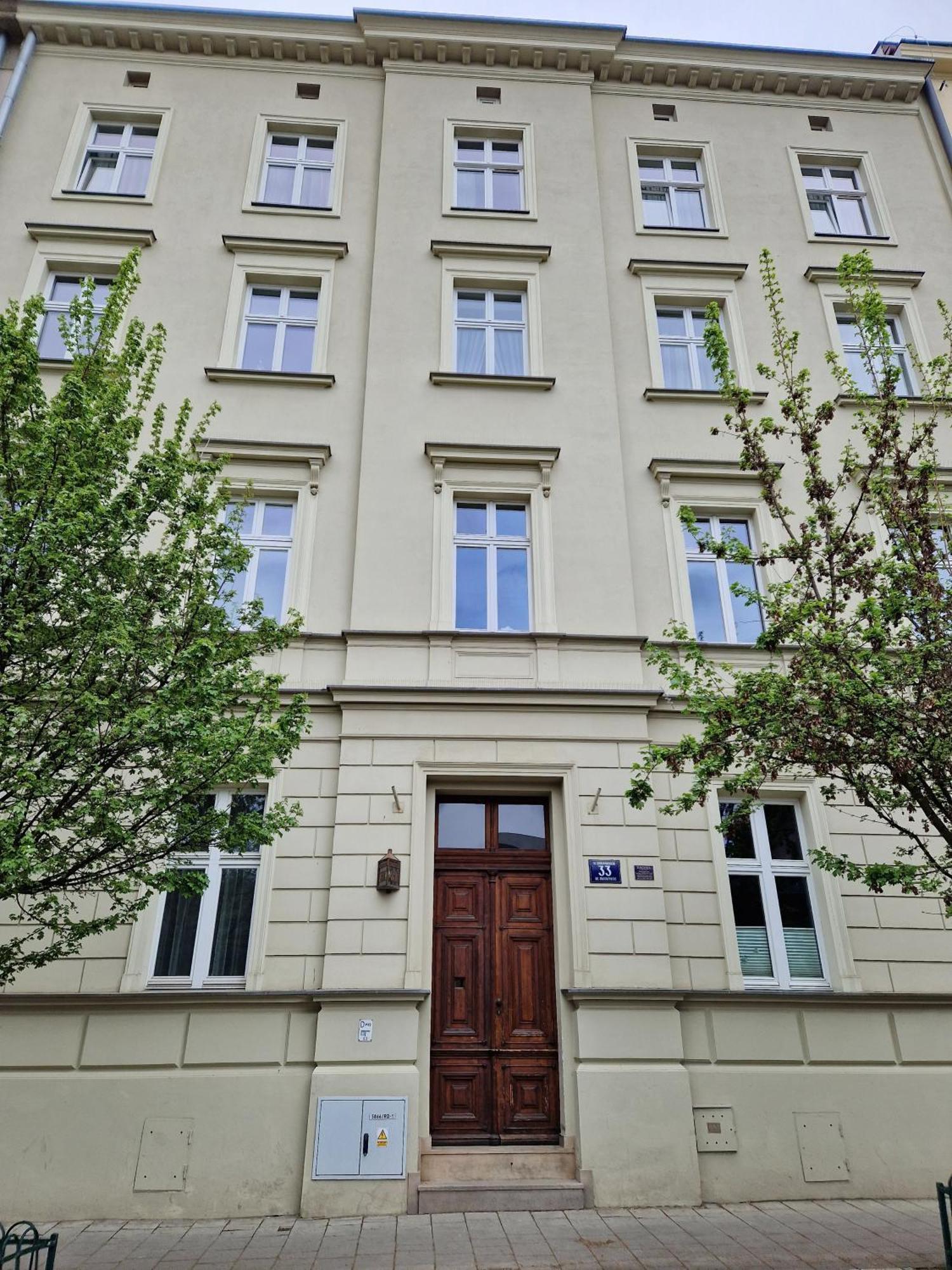 Zulu Apartments Old Town Cracóvia Exterior foto